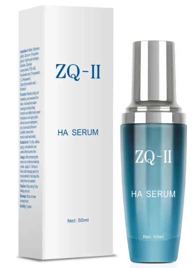 ZQ-II Сыворотка с гиалуроновой кислотой HA Serum Z007 ZQ-II Сыворотка с гиалуроновой кислотой HA Serum Z007