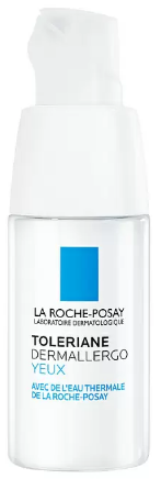 LA ROCHE POSAY Toleriane Интенсивный успокаивающий уход для сверхчувствительной кожи вокруг глаз Dermallergo LA ROCHE POSAY Toleriane Интенсивный успокаивающий уход для сверхчувствительной кожи вокруг глаз Dermallergo