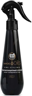 Constant Delight 5 Magic Oils Термозащитный спрей для укладки волос