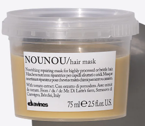 Davines Essential Питательный кондиционер NOUNOU 75мл Davines Essential Питательный кондиционер NOUNOU 75мл