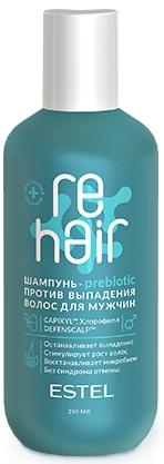 Estel reHair Шампунь-prebiotic против выпадения волос для мужчин