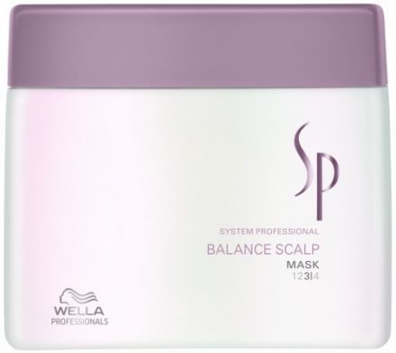 Wella SP Balance Scalp Маска для чувствительной кожи головы