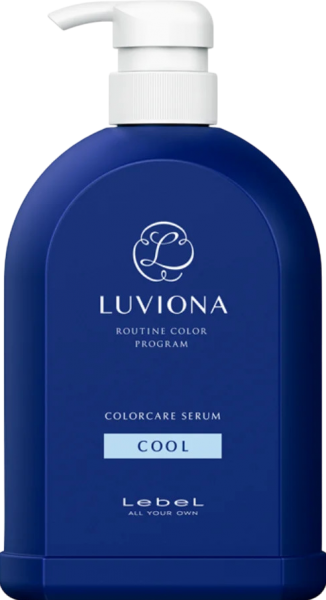 Lebel Крем-уход для окрашенных волос Холодный тон Luviona Color Care Serum Cool Lebel Крем-уход для окрашенных волос Холодный тон Luviona Color Care Serum Cool