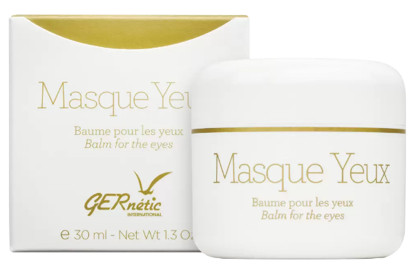 Gernetic Противоотечная крем-маска для век Masque Yeux 30мл Gernetic Противоотечная крем-маска для век Masque Yeux 30мл