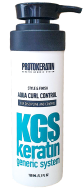 Protokeratin Aqua Splash Гель для текстурирования и контроля кудрей Aqua Curl Control