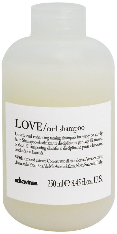 Har det dårligt håber Ultimate Шампунь для усиления завитка LOVE CURL Davines Essential | Купить в  официальном магазине
