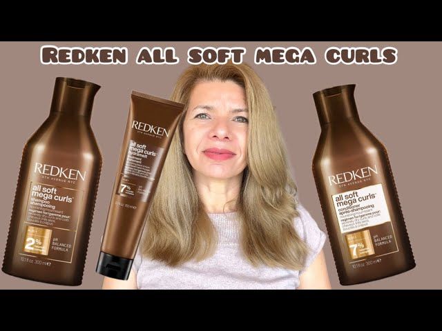 Redken Уход за волосами All Soft Mega