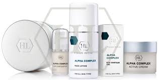 Holy Land Alpha Complex Holy Land Alpha Complex