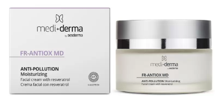 MEDIDERMA Крем для лица антиоксидантный увлажняющий FR-ANTIOX MD ANTI-POLLUTION Moisturizing MEDIDERMA Крем для лица антиоксидантный увлажняющий FR-ANTIOX MD ANTI-POLLUTION Moisturizing