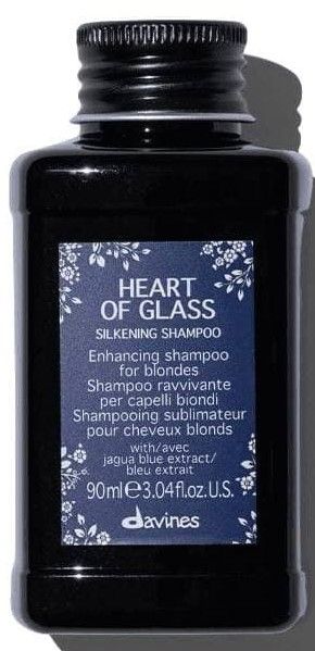 Davines Heart Of Glass Шампунь для сияния блонд 90мл Davines Heart Of Glass Шампунь для сияния блонд 90мл