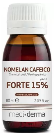 MEDIDERMA NOMELAN CAFEICO Химический пилинг Forte MEDIDERMA NOMELAN CAFEICO Химический пилинг Forte