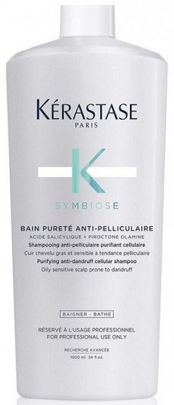Kerastase Symbiose Шампунь-ванна против перхоти для жирной кожи головы Bain Purete Kerastase Symbiose Шампунь-ванна против перхоти для жирной кожи головы Bain Purete