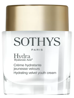 SOTHYS HYDRA 4Ha Насыщенный увлажняющий омолаживающий крем SOTHYS HYDRA 4Ha Насыщенный увлажняющий омолаживающий крем