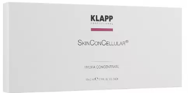 KLAPP SKINCONCELLULAR Увлажняющий ампульный концентрат Hydra Concentrate KLAPP SKINCONCELLULAR Увлажняющий ампульный концентрат Hydra Concentrate