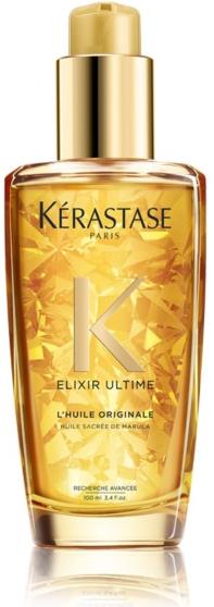 Kerastase Elixir Ultime Многофункциональное масло-уход