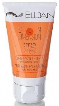 ELDAN Cosmetics Дневная защита от солнца SPF 30