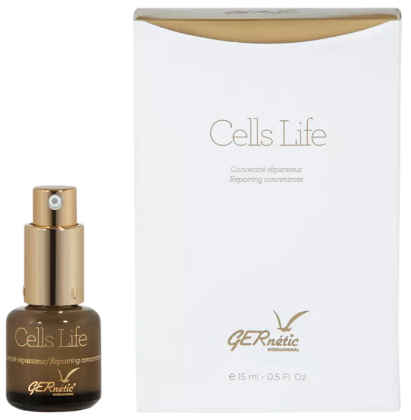 Gernetic Сыворотка для восстановления жизненной силы клеток Cells Life Gernetic Сыворотка для восстановления жизненной силы клеток Cells Life