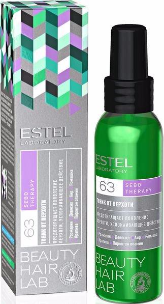 Estel Beauty Hair Lab Sebo Therapy Тоник от перхоти