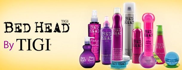 TIGI Bed Head Styling