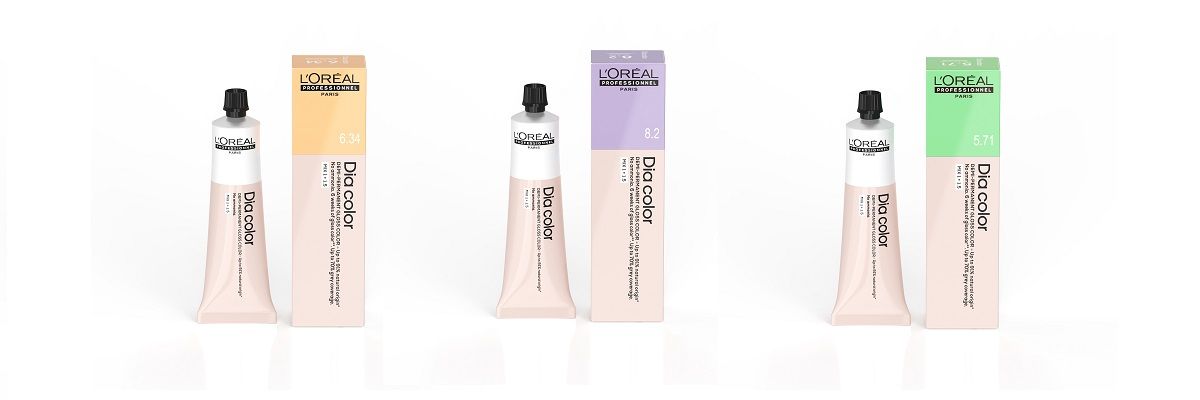 Loreal Professional Окрашивание волос DIA Light & Color