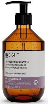 Insight Damaged Hair Шампунь для восстановления поврежденных волос 350мл Insight Damaged Hair Шампунь для восстановления поврежденных волос 350мл