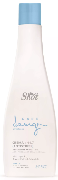 SHOT Antistress program Крем Анти-стресс против ломкости 250мл SHOT Antistress program Крем Анти-стресс против ломкости 250мл