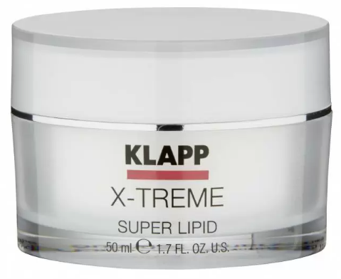KLAPP X-TREME Крем Супер Липид KLAPP X-TREME Крем Супер Липид