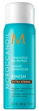 Moroccanoil Сияющий лак экстра сильной фиксации 75мл Moroccanoil Сияющий лак экстра сильной фиксации 75мл