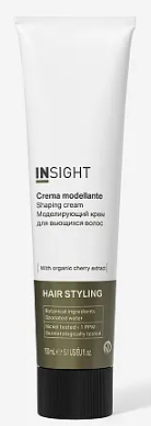 Insight Styling Моделирующий крем для вьющихся волос Insight Styling Моделирующий крем для вьющихся волос