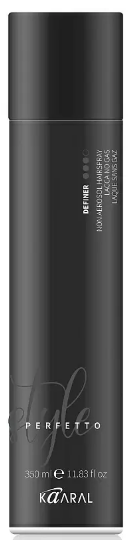 KAARAL STILE PERFETTO Лак без газа экстра фиксации Definer KAARAL STILE PERFETTO Лак без газа экстра фиксации Definer