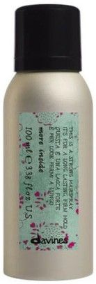 Davines More Inside Лак сильной фиксации для длительной стойкой укладки 100мл Davines More Inside Лак сильной фиксации для длительной стойкой укладки 100мл