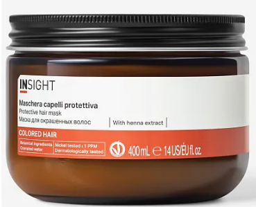 Insight Colored Hair Маска для окрашенных волос 400мл Insight Colored Hair Маска для окрашенных волос 400мл