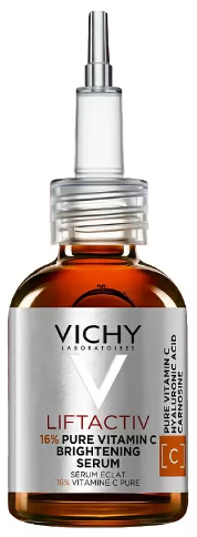 VICHY Концентрированная сыворотка Liftactiv Supreme с витамином С для сияния кожи VICHY Концентрированная сыворотка Liftactiv Supreme с витамином С для сияния кожи