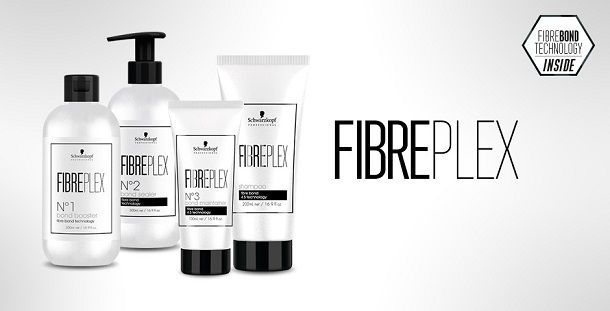 Schwarzkopf Professional FibrePLEX Schwarzkopf Professional FibrePLEX