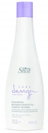 SHOT Simply blond Шампунь Превосходный Блонд SHOT Simply blond Шампунь Превосходный Блонд