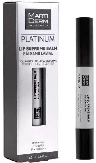 MARTIDERM Platinum Бальзам для губ Supreme MARTIDERM Platinum Бальзам для губ Supreme