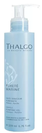 Thalgo Очищающий гель с морскими экстрактами для лица Thalgo Очищающий гель с морскими экстрактами для лица