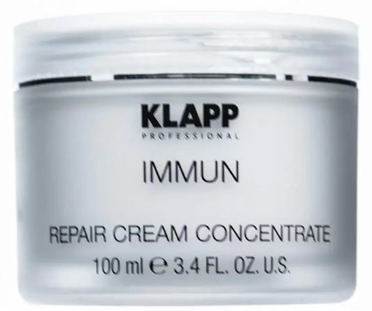 KLAPP IMMUN Восстанавливающий крем 100мл KLAPP IMMUN Восстанавливающий крем 100мл