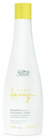 SHOT Volume program Шампунь для придания объема волосам 250мл SHOT Volume program Шампунь для придания объема волосам 250мл