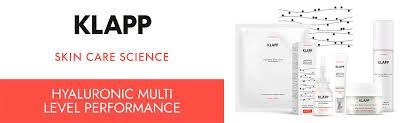KLAPP HYALURONIC MULTI LEVEL PERFOMANCE KLAPP HYALURONIC MULTI LEVEL PERFOMANCE