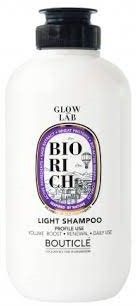 Bouticle Glow Lab Biorich Шампунь для поддержания объёма для волос всех типов