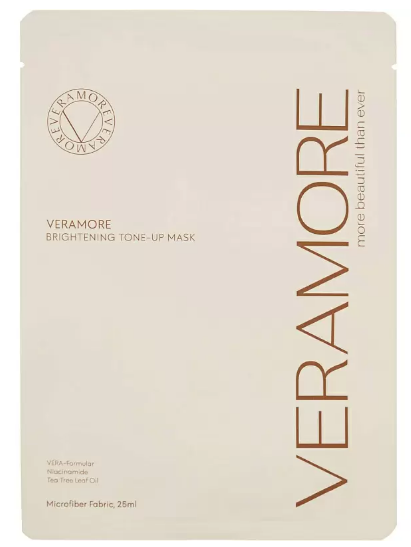 TheraphytoAbel Veramore Выравнивающая тон кожи маска Brightening Tone-Up TheraphytoAbel Veramore Выравнивающая тон кожи маска Brightening Tone-Up