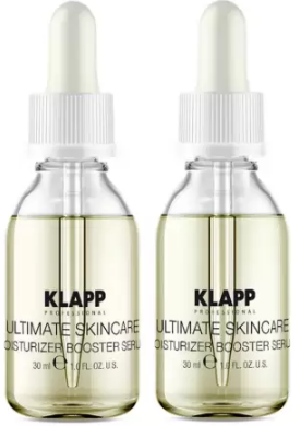 KLAPP ULTIMATE SKINCARE Увлажняющая сыворотка Moisturizer Booster Serum KLAPP ULTIMATE SKINCARE Увлажняющая сыворотка Moisturizer Booster Serum
