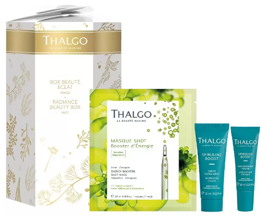 Thalgo Набор энергезирующих средств Thalgo Набор энергезирующих средств