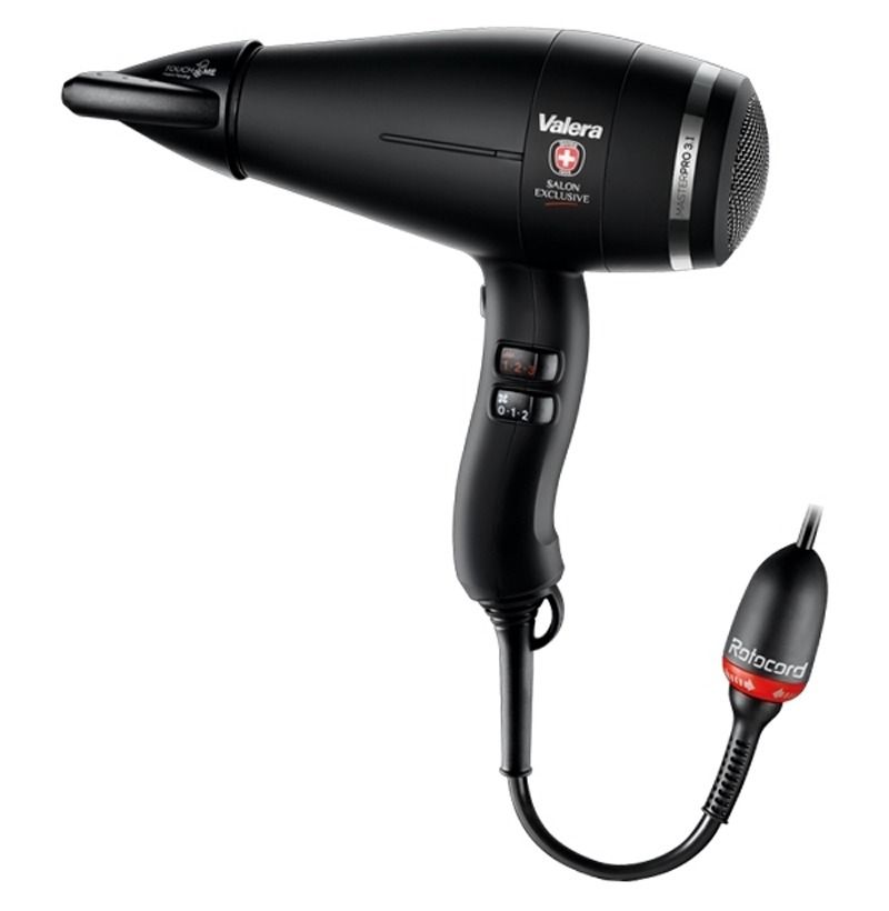 Фен MasterPRO 3.1 2000W Valera Salon Exclusive Чёрный Фен MasterPRO 3.1 2000W Valera Salon Exclusive Чёрный