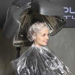 Бионизация волос от Ollin Professional Bionika Шаг 4