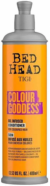 TIGI Bed Head Кондиционер для окрашенных волос Colour Goddess