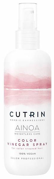 Cutrin AINOA Спрей-кондиционер для сохранения цвета Color