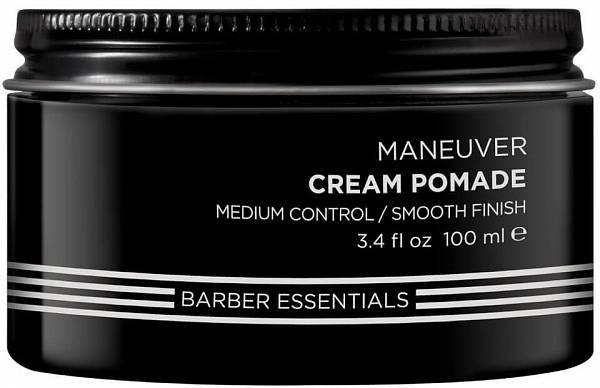 Redken Brews Помада-крем Cream Pomade