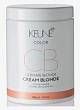 Осветляющая пудра Ультимейт Крем Блонд Ultimate Blonde Cream, Keune